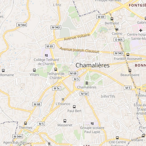 Sgc Clermont Metropole Et Amendes