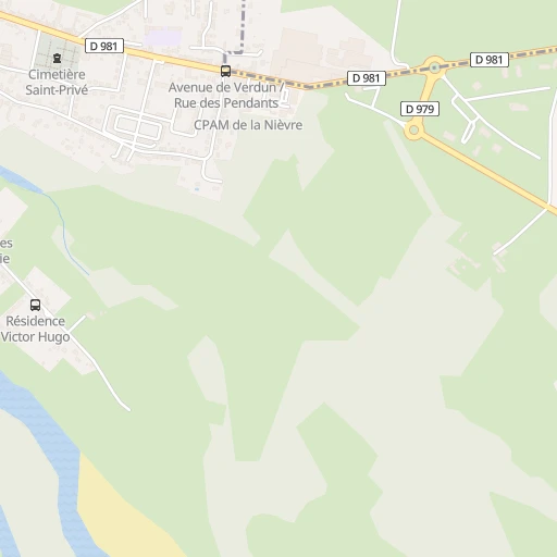 Mairie - Decize : Horaires, contacts et plan